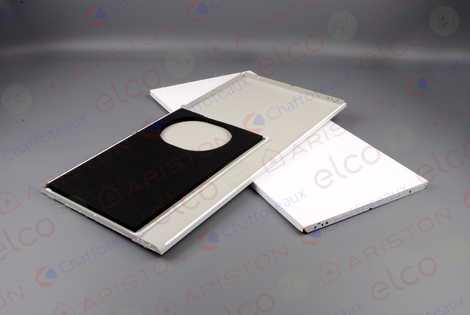 ПАНЕЛЬ КОРПУСА (ЛЕВАЯ + ПРАВАЯ)