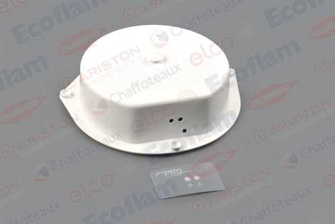 КРЫШКА ПЛАСТИКОВАЯ