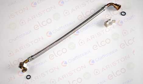 ТРУБКА РАСШИРИТЕЛЬНОГО БАКА