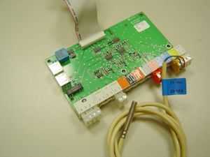 Плата датчиков Diematic 3