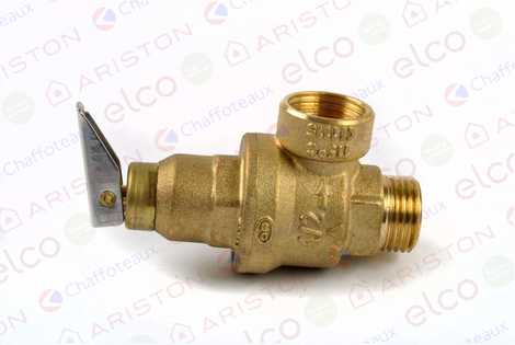 ПРЕДОХРАНИТЕЛЬНЫЙ КЛАПАН