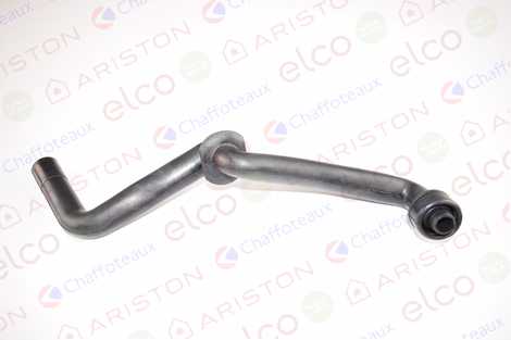 ТРУБКА КОНДЕНСАТООТВОДЧИКА