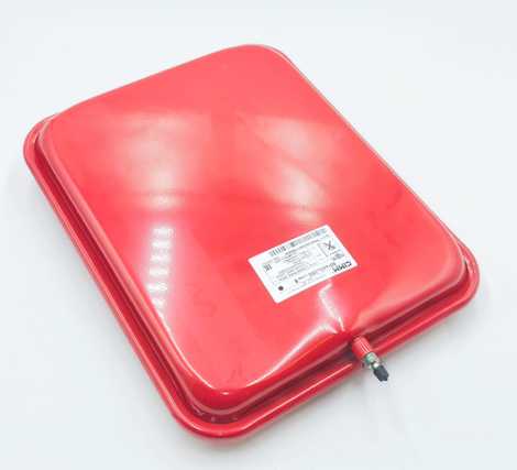 Расширительный бак л10 д436 ш344 в88 3/8