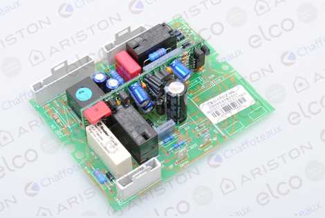 ЭЛЕКТРОННАЯ ПЛАТА (CB3-FFI02)