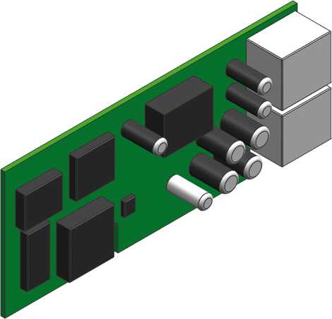 LON модуль Viessmann