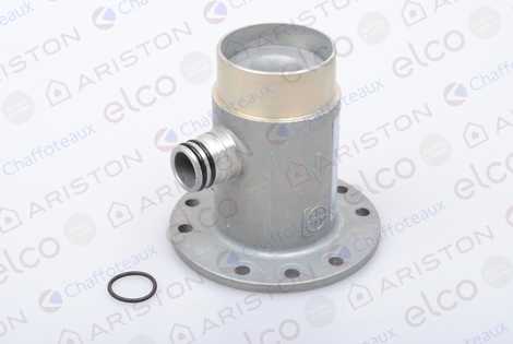 ТРУБКА ВЕНТУРИ D: 14MM