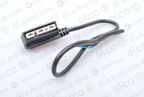 КАБЕЛЬ 3-Х ХОДОВОГО КЛАПАНА