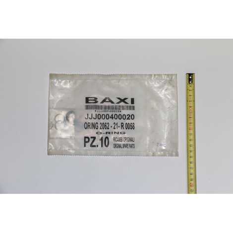 Уплотнение кольцевое резиновое