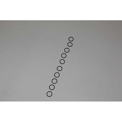 Уплотнение кольцевое резиновое