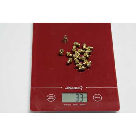 Инжекторы для сжиженного газа комплект d. 0,74