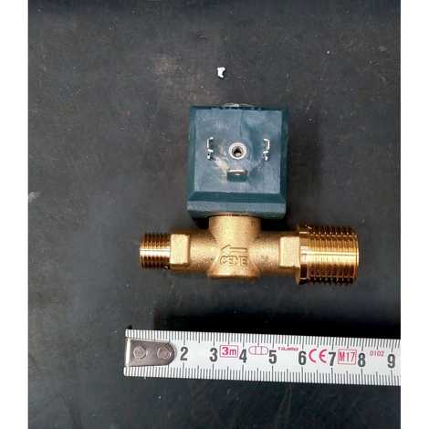 Клапан подпитки автоматический