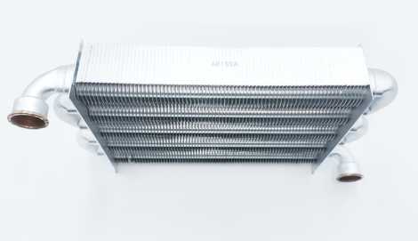 Теплообменник первичный 225 мм