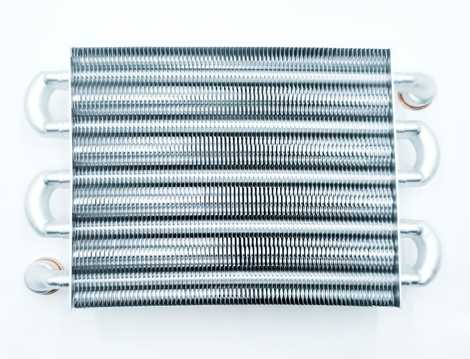 Теплообменник первичный 225 мм