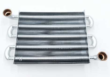 Теплообменник первичный 225 мм