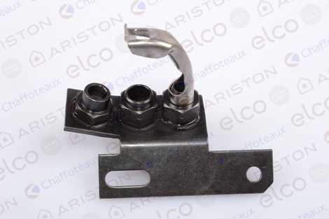 ЗАПАЛЬНАЯ ГОРЕЛКА