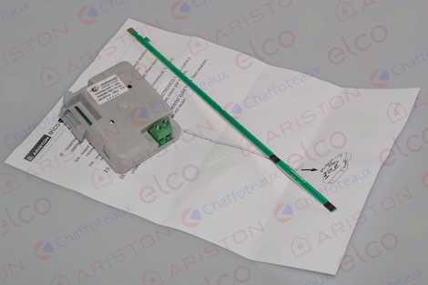 ЭЛЕКТРОННЫЙ ТЕРМОСТАТ