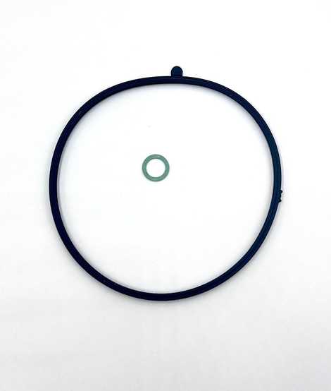 Уплотнение горелки GCM32