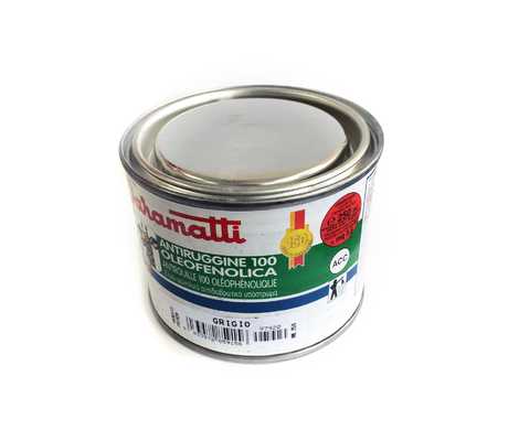 Краска герметизирующая для нипелей 250 мл Ferroli(35500950)