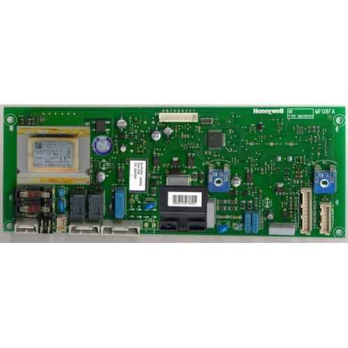 Плата управления MF08FA DOMIcompact C/F 24/30 FERROLI  (39812110)(39812110, 36507801)