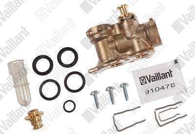 Подключение, Подача (Пластмасса)