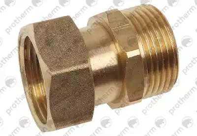 Соединитель, газ G1/2 - G3/4 Protherm