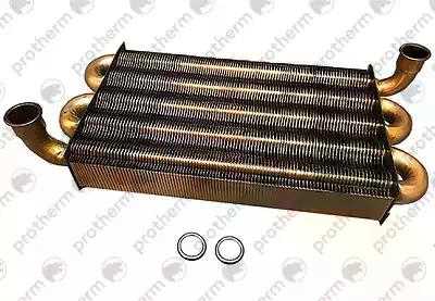 Первичный теплообменник 25KTO, 25KTV Protherm