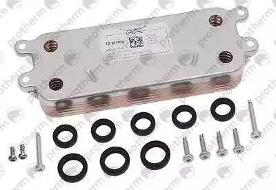 Вторичный теплообменник 25 KTV Protherm