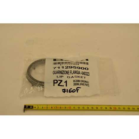 Уплотнение фланцевое