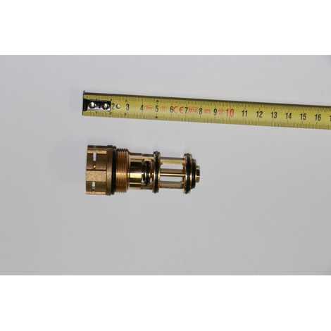 Картридж трехходового клапана