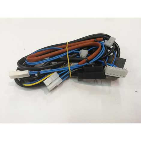 Кабель защитного термостата и газового клапана