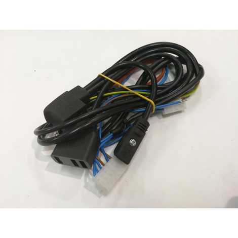 Кабель защитного термостата и газового клапана