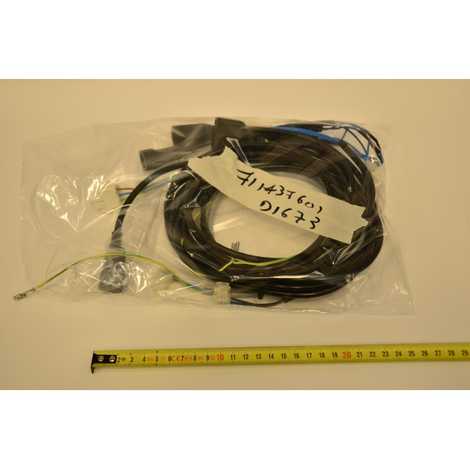 Кабель вентилятор/защитный термостат