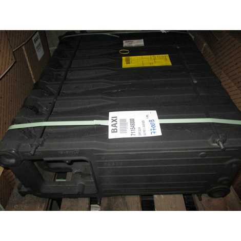 Теплообменник в сборе