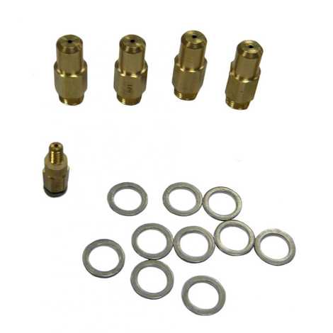 Комплект перевода на сжиженный газ