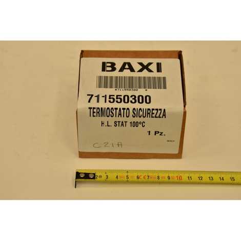 Термостат перегрева 100°c