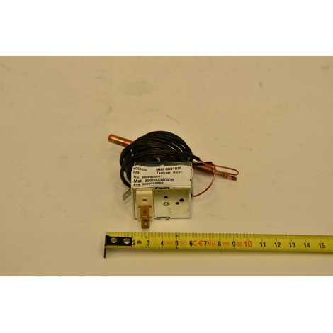 Термостат контроля тяги