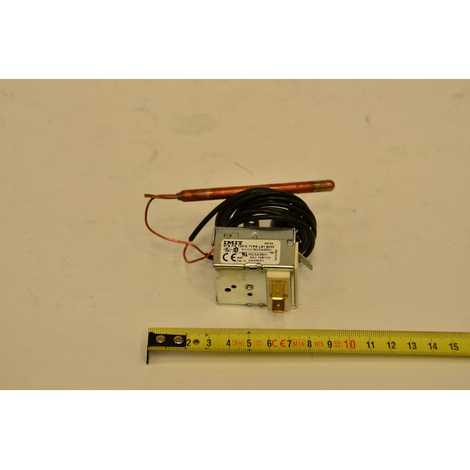 Термостат контроля тяги