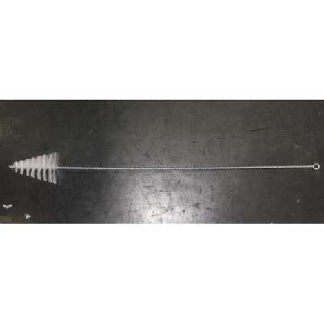 Ершик для чистки теплообменника