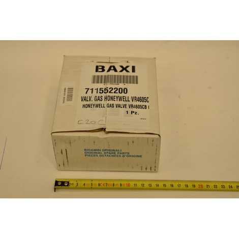 Клапан газовый honeywellvr4605cb10