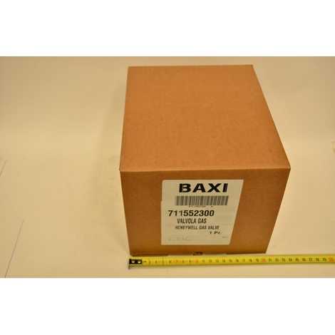 Клапан газовый honeywell