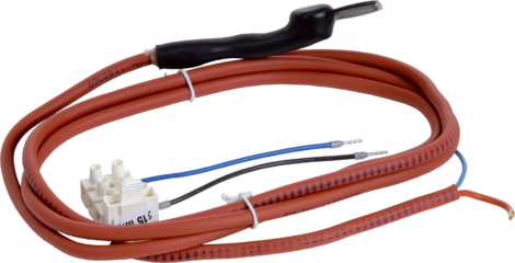 Heizung für Kondensatwanne