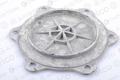 ПРОКЛАДКА РЕВИЗИОННОГО ФЛАНЦА