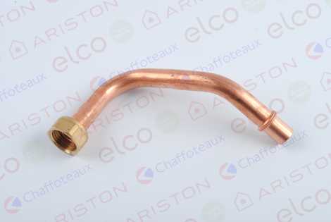 ТРУБКА ХОЛОДНОЙ ВОДЫ