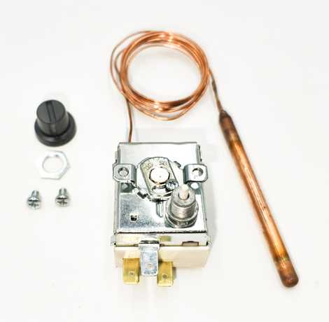 Аварийный термостат LS1 6025 90°/110°C -6K