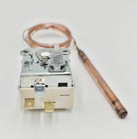 Аварийный термостат LS1 6025 90°/110°C -6K