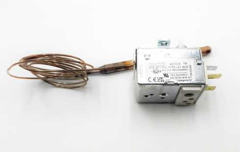 Аварийный термостат LS1 6025 90°/110°C -6K