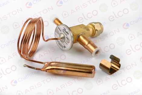 ТЕРМОРЕГУЛИРУЮЩИЙ КЛАПАН 0,8KW