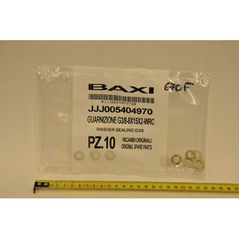 Уплотнение g3/8 8х15х2