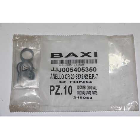 Уплотнение кольцевое