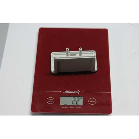 Кожух клеммной коробки